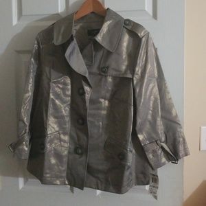 NWT Alfani jacket
